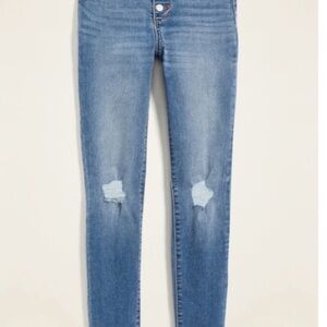 Kids ymi  jeans ripped knee